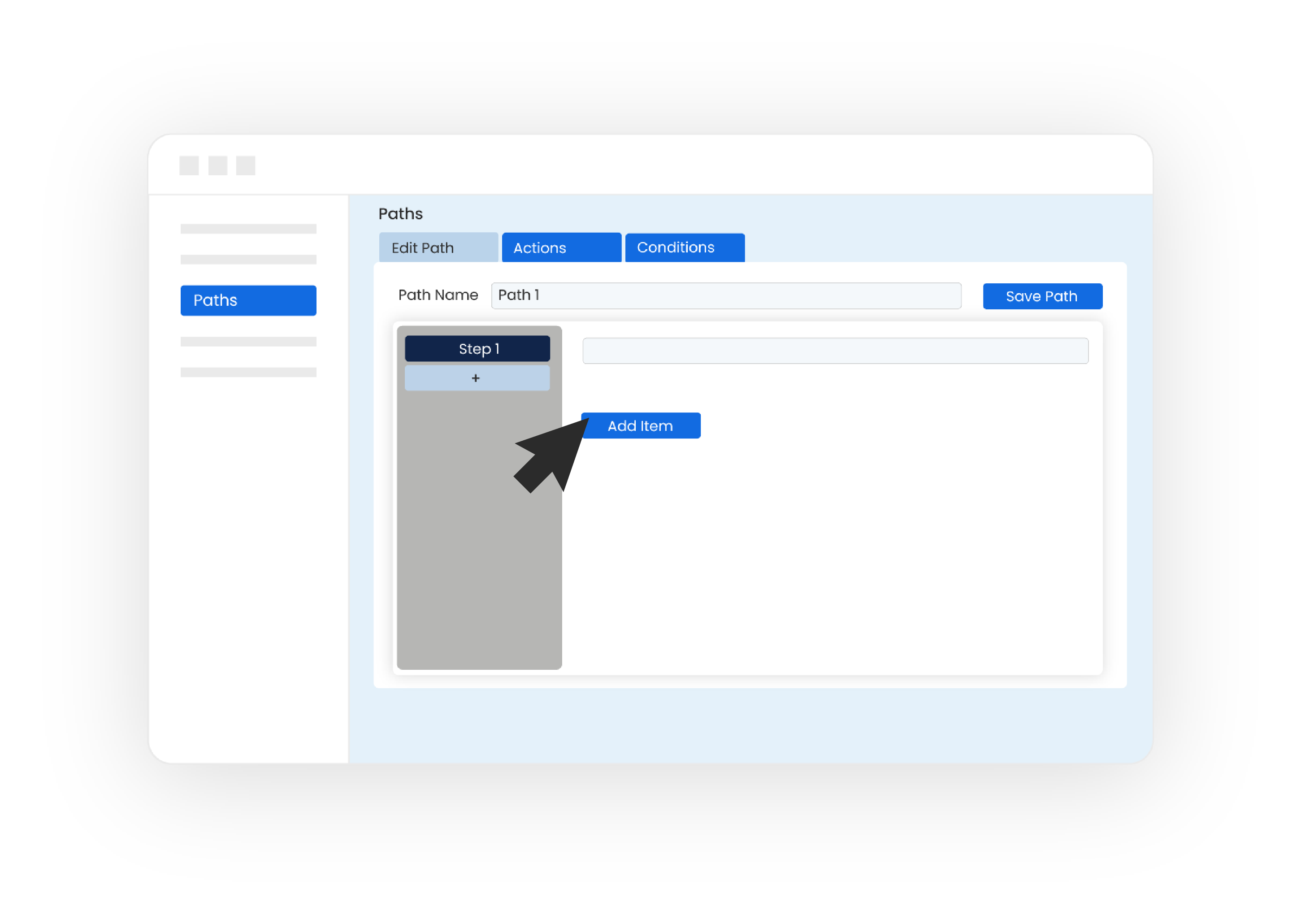 Funnel Building Tool
